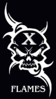 X-Flames logo