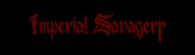 Imperial Savagery logo