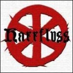 Harrfluss logo