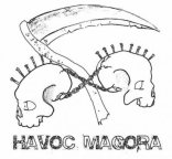 Havoc Magora logo