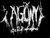 Agony logo