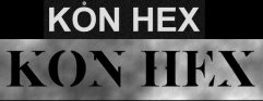 Kon Hex logo