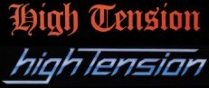 High Tension logo