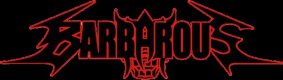 Barbarous logo