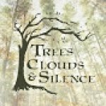 Trees, Clouds & Silence logo