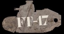 FT-17 logo