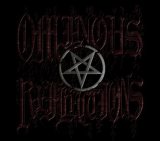 Ominous Reflections logo