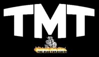 The Mad Thrashers logo