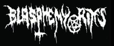 Blasphemy Rites logo