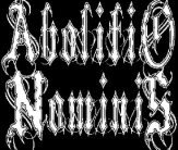 Abolitio Nominis logo