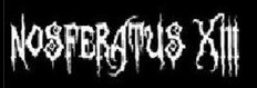 Nosferatus XIII logo