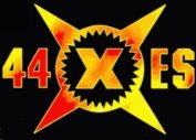 44 X ES logo