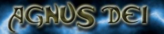 Agnus Dei logo