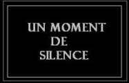 Un Moment De Silence logo