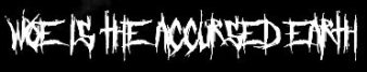 Woe Is the Accursed Earth logo