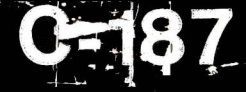 C-187 logo