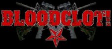 Bloodclot! logo