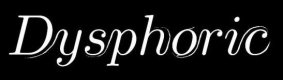 Dysphoric logo