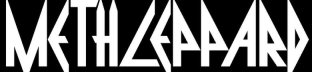 Meth Leppard logo
