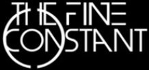 The Fine Constant logo
