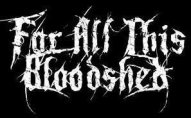 For All This Bloodshed logo