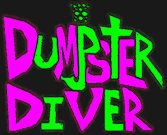 Dumpster Diver logo