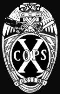 X-Cops logo