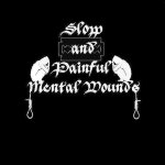 Slow and Painful Mental Wounds logo