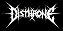 Disthrone logo
