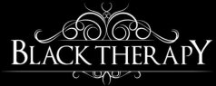 Black Therapy logo