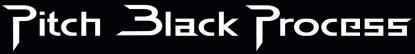 Pitch Black Process logo