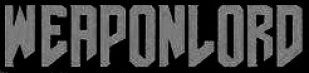 Weaponlord logo