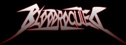 Bloodrocuted logo