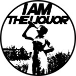 I Am the Liquor logo