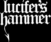 Lucifer's Hammer logo