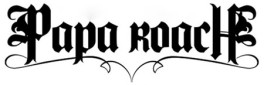 Papa Roach logo