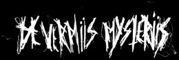De Vermiis Mysteriis logo