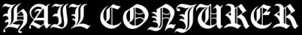 Hail Conjurer logo