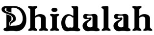 Dhidalah logo