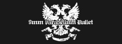 9mm Parabellum Bullet logo