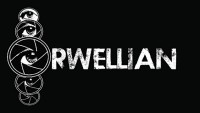 Orwellian logo
