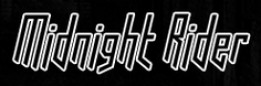 Midnight Rider logo