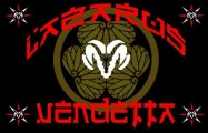 Lazarus Vendetta logo