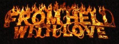 From Hell With Love logo