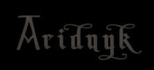 Aridnyk logo