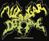 Vulgar Deforme logo