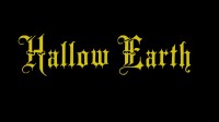 Hallow Earth logo