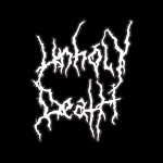 Unholy Death logo