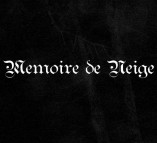 Memoire de Neige logo