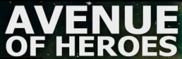 Avenue of Heroes logo